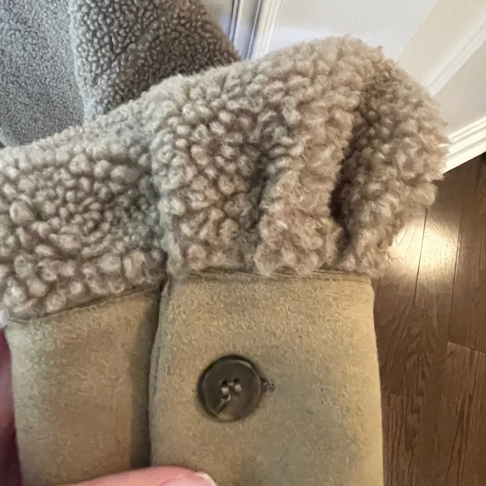 Cozy Sherpa Jacket - Picture 5 of 5